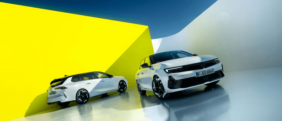 Predstavljeni nova Opel Astra GSe i nova Astra Sports Tourer GSe