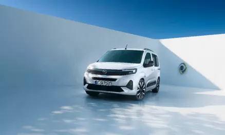 Novi Opel Combo Electric i Zafira Electric