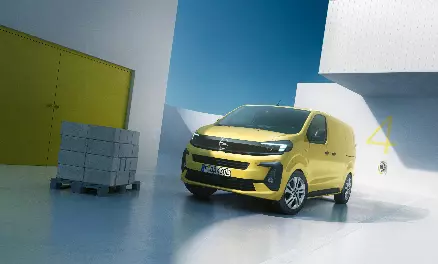 Novi Opel Vivaro
