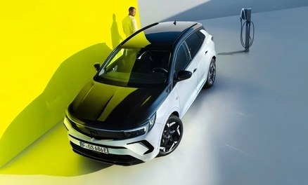 Novi Opel Grandland GSe