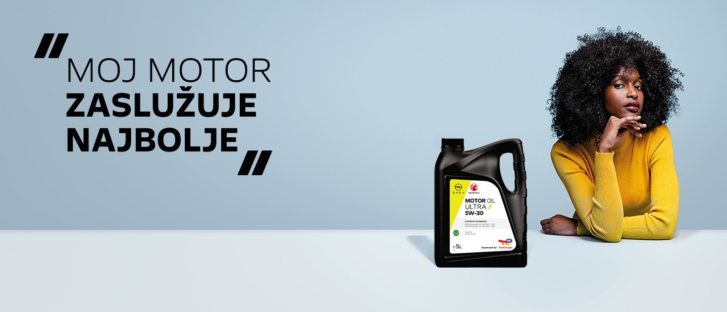 Izbor ulja Opel