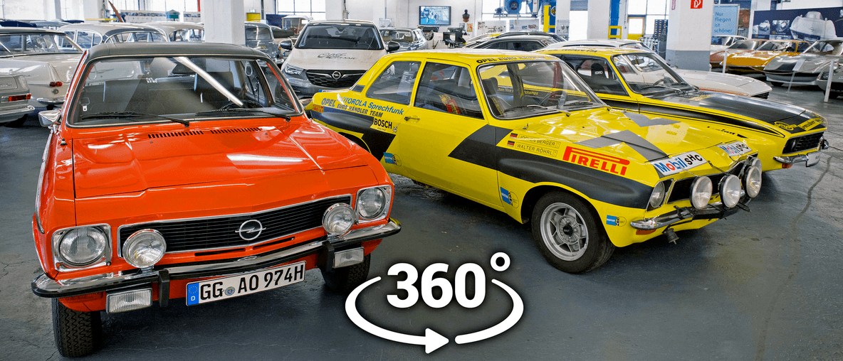 Otvoreno u svako doba: Opel Classic pokreće virtualne tematske obilaske