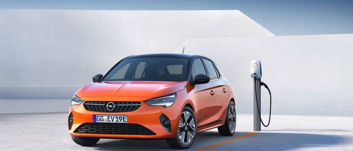 Šesta generacija Opel Corse na struju
