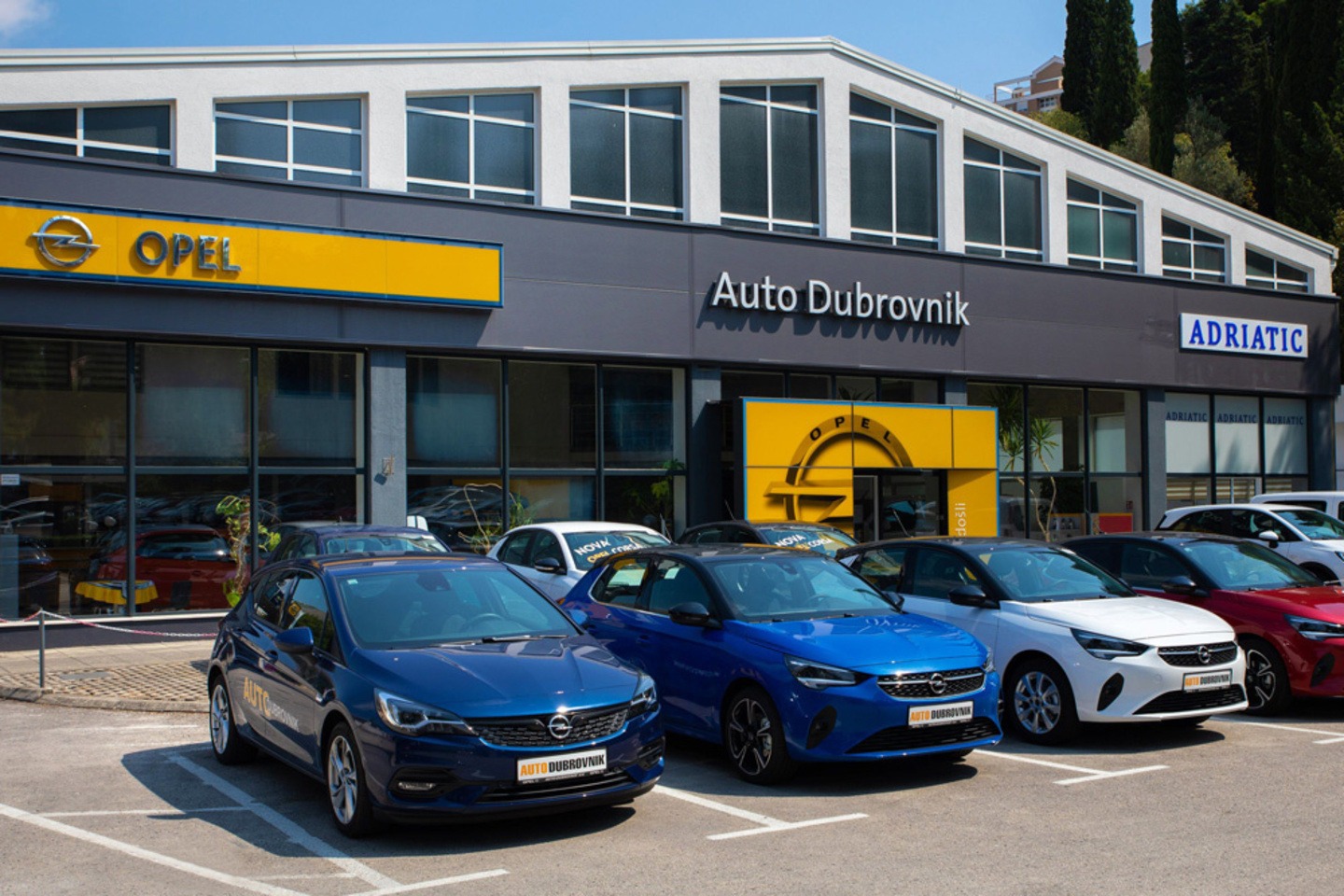 Opel Auto Dubrovnik