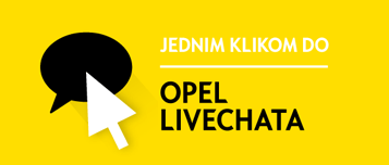 Opel LiveChat