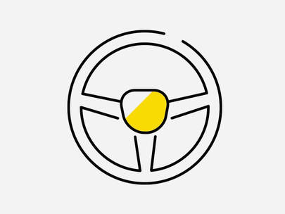 Opel, Vožnja, Ikona