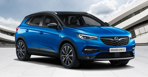 Opel Grandland X