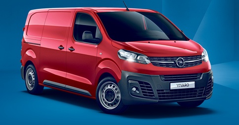 Opel Vivaro